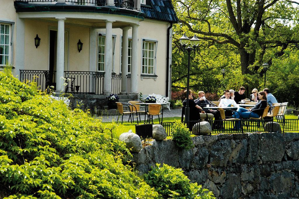 Balingsholm Hotel Huddinge Ngoại thất bức ảnh