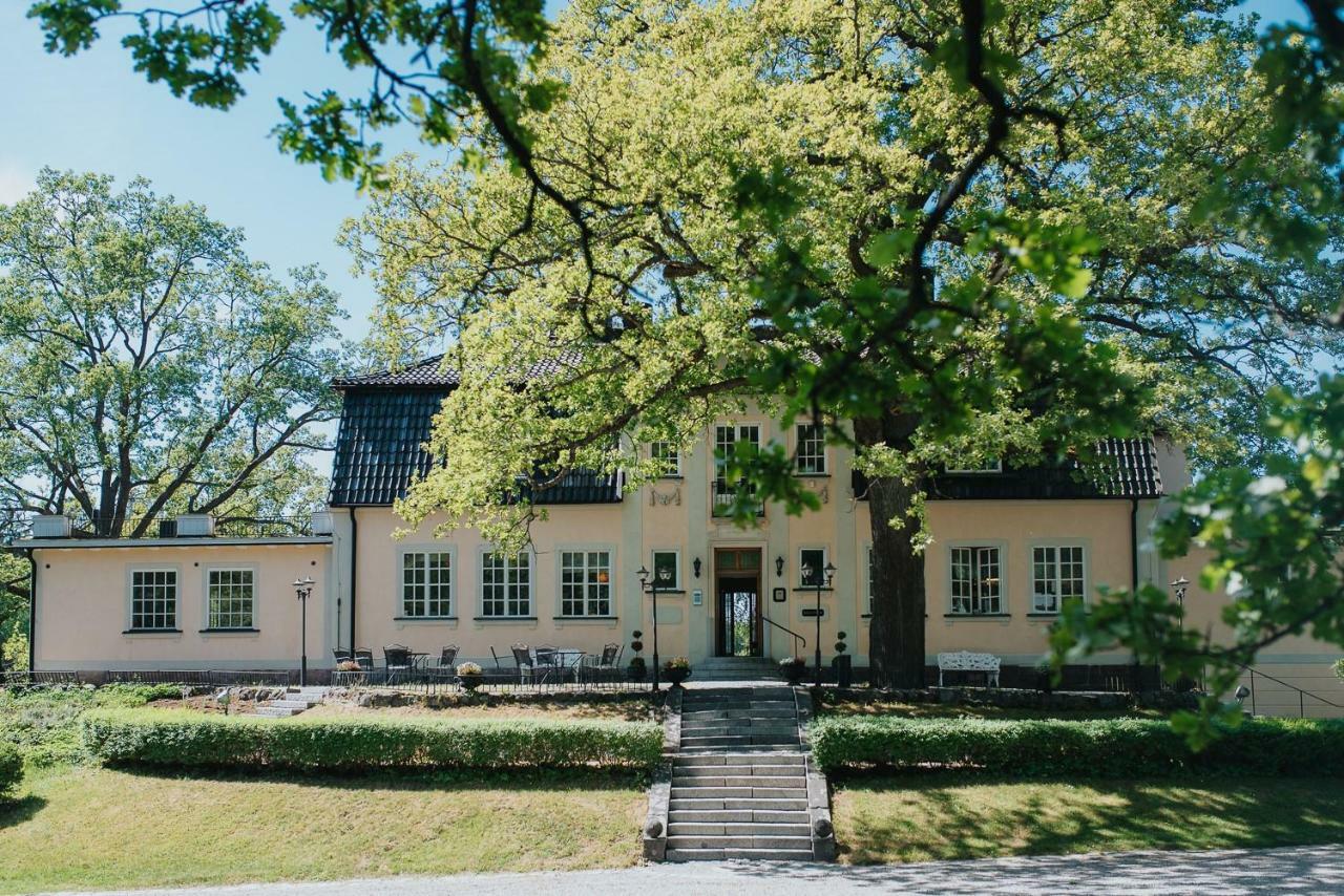 Balingsholm Hotel Huddinge Ngoại thất bức ảnh